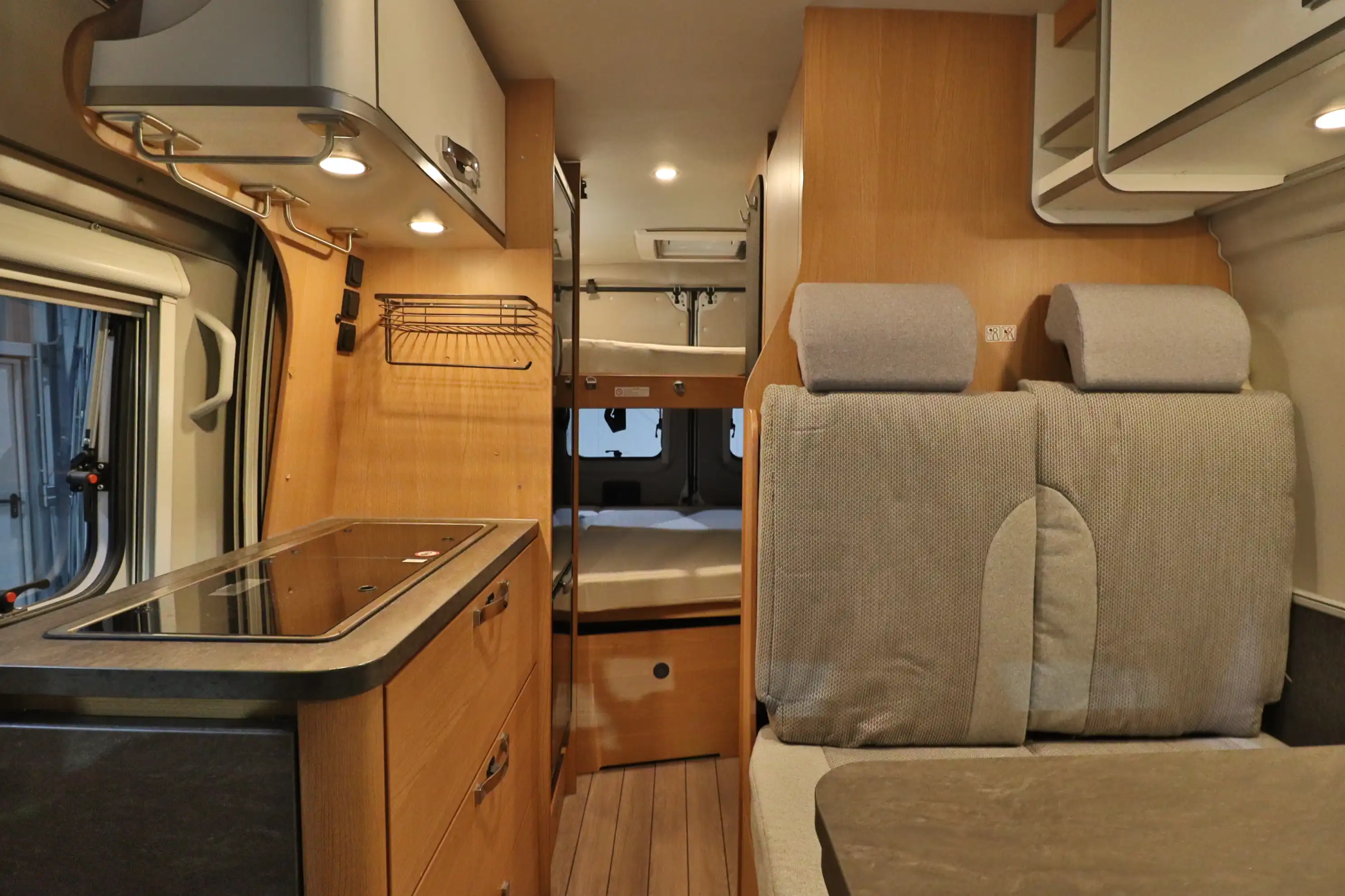 WEINSBERG Cara Bus 600 K